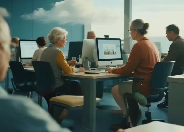 媒体关注 | 泰博科技携手瀚高股份打造全栈创新替换系统，重塑老年教育服务，守护&ldquo;银发&rdquo;未来