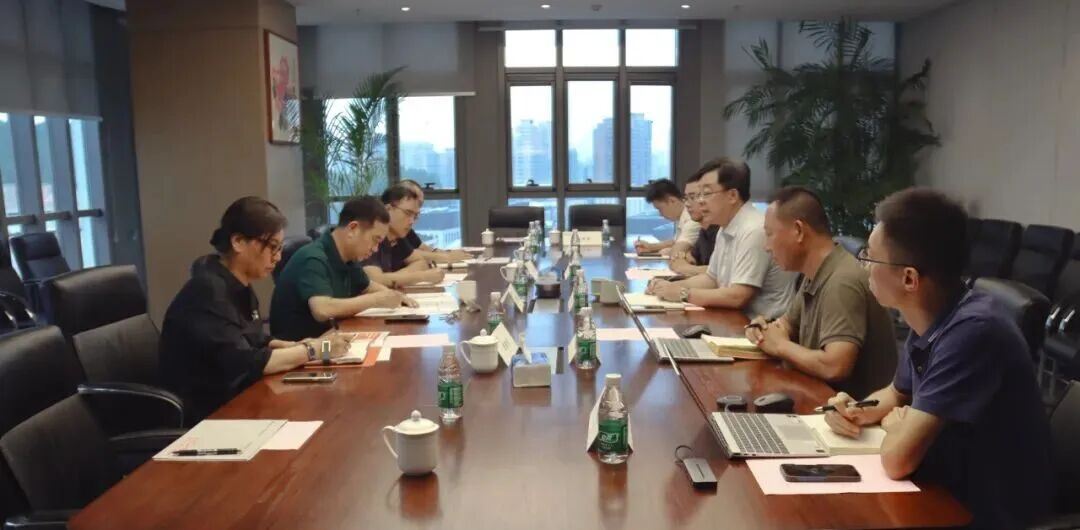 山东信息协会安全应急专委会一行莅临瀚高股份调研交流，共商安全应急数字化协同发展新路径