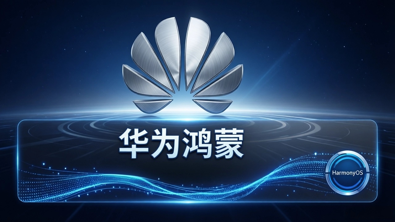华为鸿蒙高能入局信创市场体系