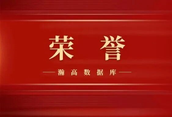 赛迪顾问：瀚高数据库跻身中国数据库管理系统医疗行业第一梯队，新能源、地理信息领域持续领跑
